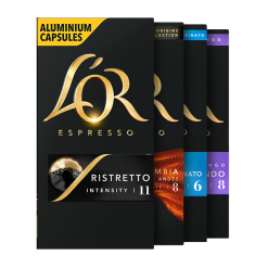 L'OR Espresso Sélection Favoris