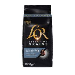 L'OR Espresso Café En Grain Sélection - 1Kg