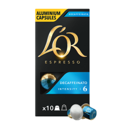 L'OR Espresso Espresso Decaffeinato
