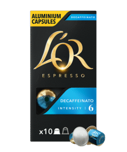 Espresso Decaffeinato