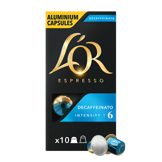Espresso Decaffeinato