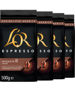 Café en grain Espresso - 4x500g