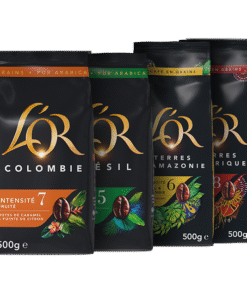 Sélection de grains Origines