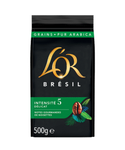 Café en grain Brésil – 500g