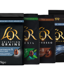Assortiment Sélection Grains