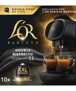 Double Ristretto