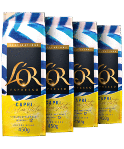 Capri Dolce Vita 4 x 450g