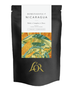 Café en grain Dimensions du Nicaragua - 250g