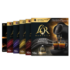 L'OR Espresso Sélection Assortiment Capsules XXL