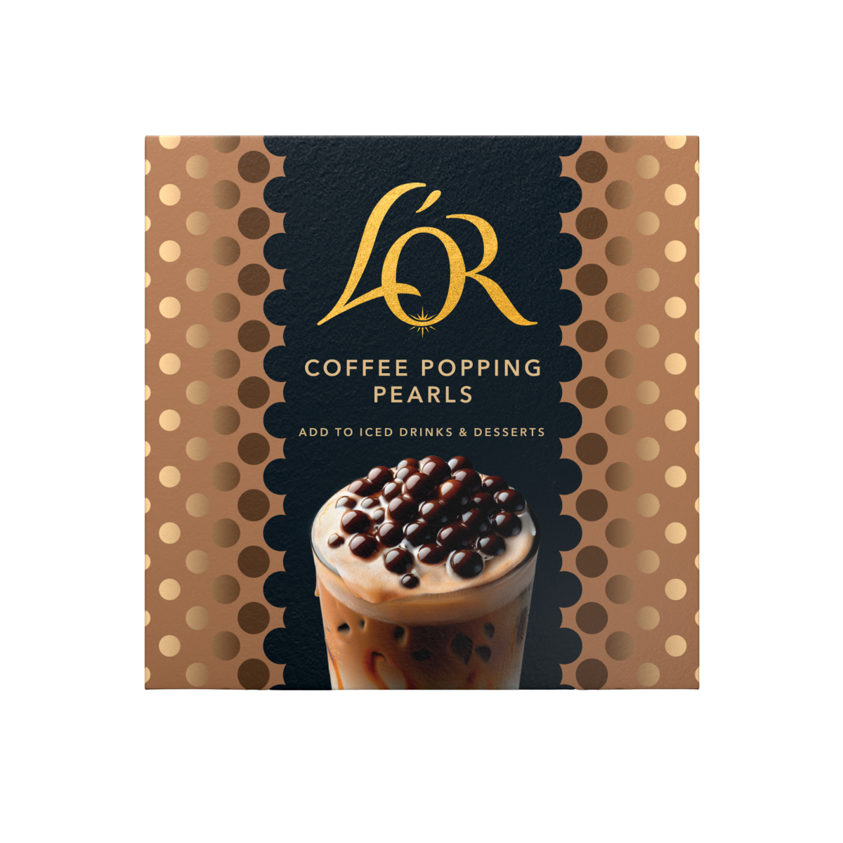 L'OR Espresso Perles De Café L'OR