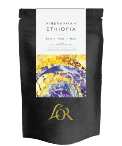 Café en grain Dimensions d’Éthiopie - 250g