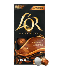 Espresso Caramel