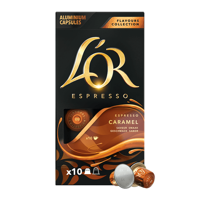 L'OR Espresso Espresso Caramel