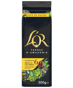 Café en grain Terre d’Amazonie 500g