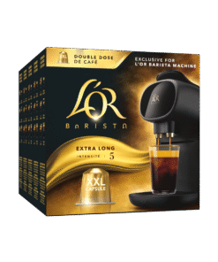 Extra Long 5 - 50 capsules de café