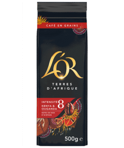 Café en grain Terre d’Afrique 500g