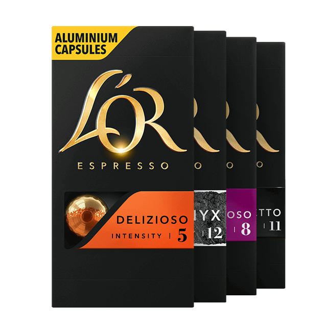 L'OR Espresso Sélection Grand Assortiment