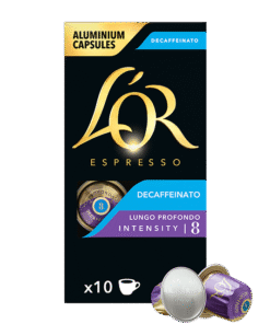 Lungo Profondo Decaffeinato
