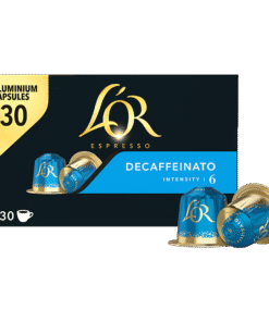 Espresso Decaffeinato - 30 capsules de café