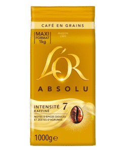 Café en grain Absolu 7 - 1kg
