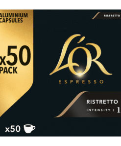 Ristretto - 50 capsules de café
