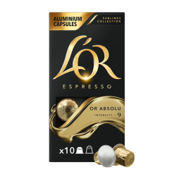 L'OR Espresso Espresso Or Absolu