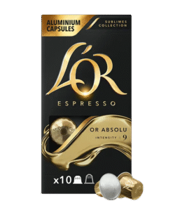 Espresso Or Absolu