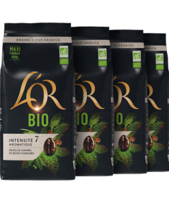 Café en grain Bio - 4x 900g