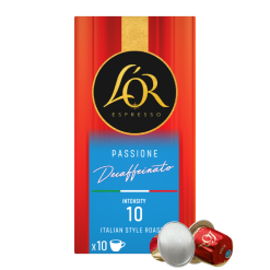 L'OR Espresso PASSIONE Decaffeinato