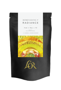 L'OR Espresso Café En Grain Dimensions Radiance - 250G