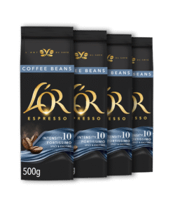 Café en grain Fortissimo - 4x500g