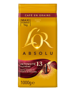 Café en grain Absolu 13 – 1kg