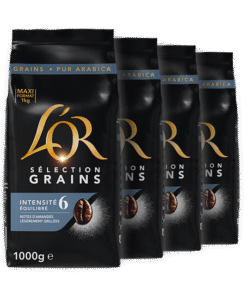 Café en grain Sélection - 4x1kg