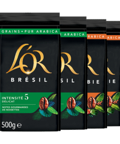 Assortiment Grains Origines - 4x500g
