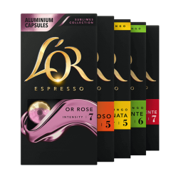 L'OR Espresso Sélection Doux