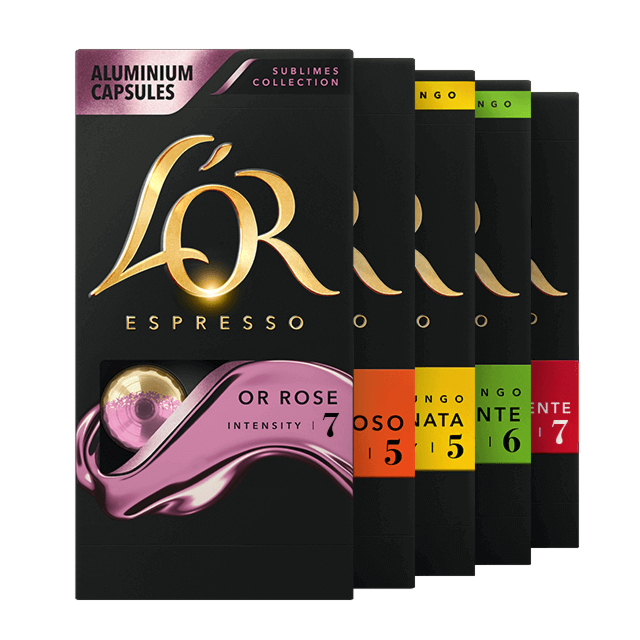 L'OR Espresso Sélection Doux
