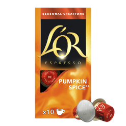 L'OR Espresso Pumpkin Spice