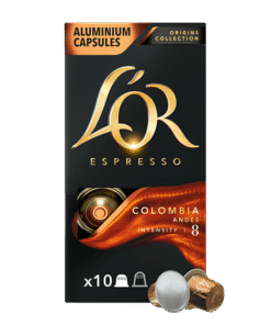 Espresso Colombia