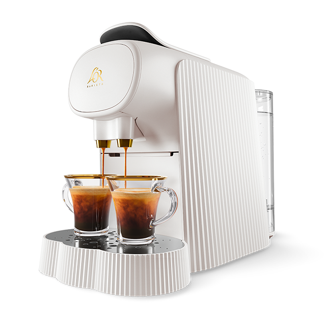 L'OR Espresso L'OR BARISTA By Alessi