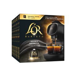 L'OR Espresso Double Ristretto - 50 Capsules De Café