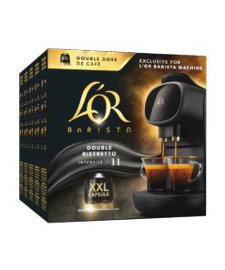 Double Ristretto - 50 capsules de café