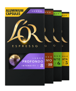Sélection Lungo