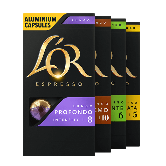 L'OR Espresso Sélection Lungo