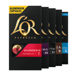 L'OR Espresso Sélection Espressos