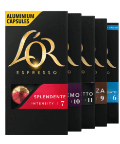 Sélection Espressos