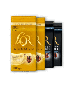 Assortiment Grains Meilleures ventes - 4x1kg