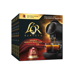 L'OR Espresso Double Selection Barista - 50 Capsules De Café