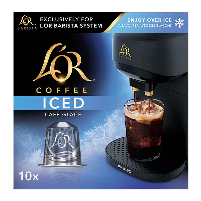L'OR Espresso Iced Coffee XXL