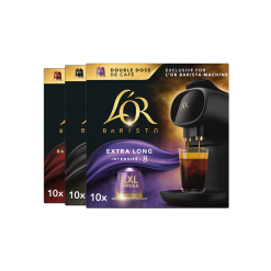 L'OR Espresso Sélection XXL Intense