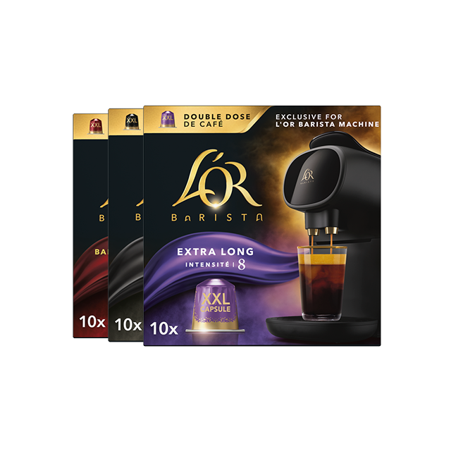 L'OR Espresso Sélection XXL Intense
